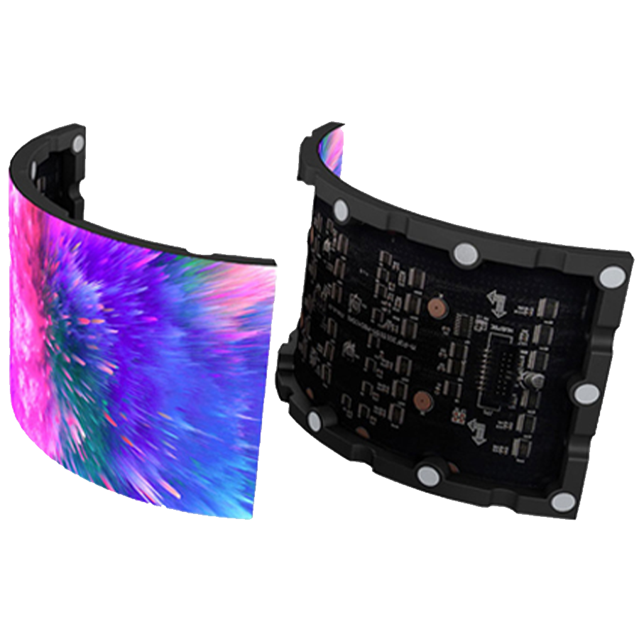 LED Flexible Screen