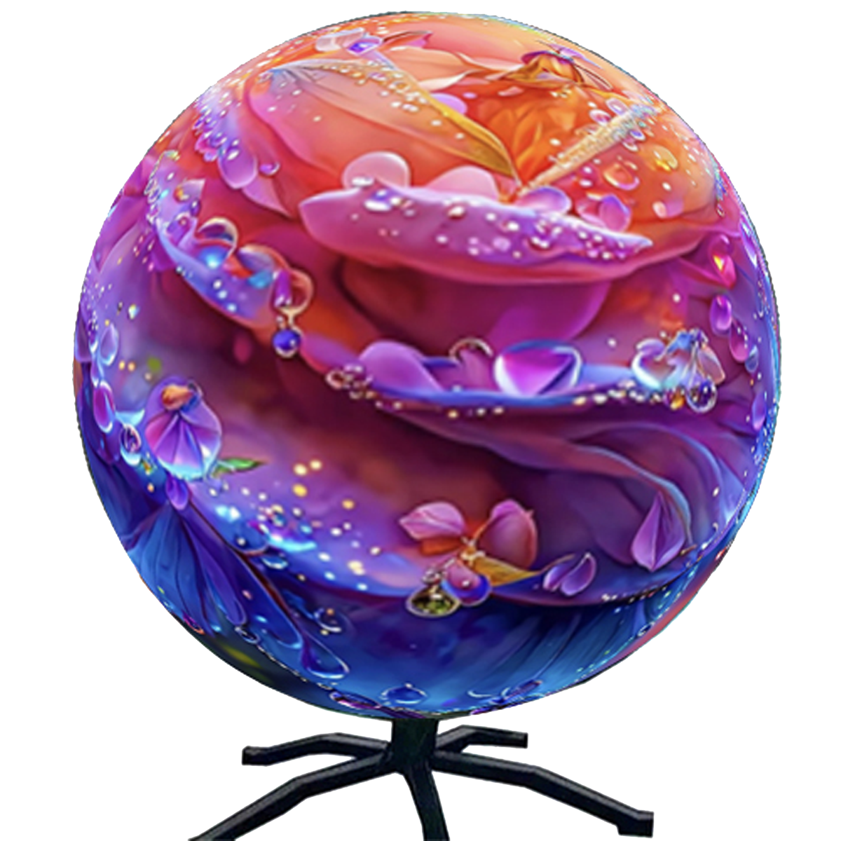 LED Spherical Screen