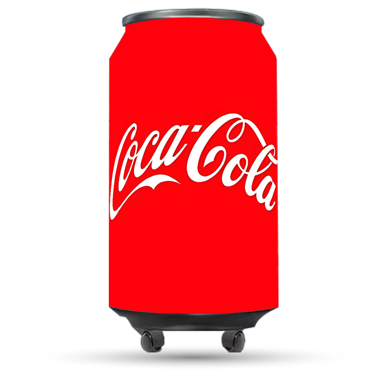 Coke Bottle LED Display