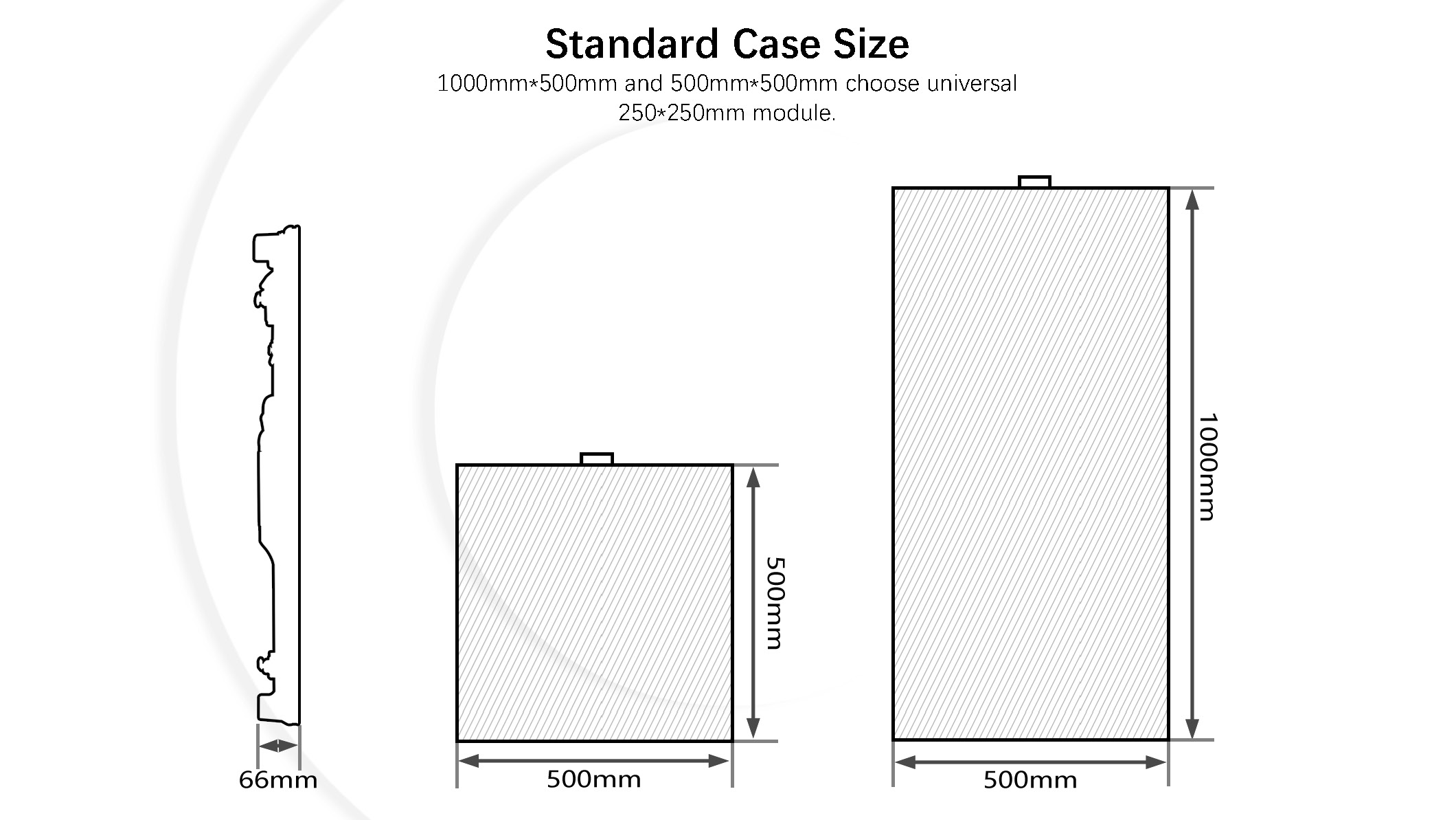 LED rental screen
