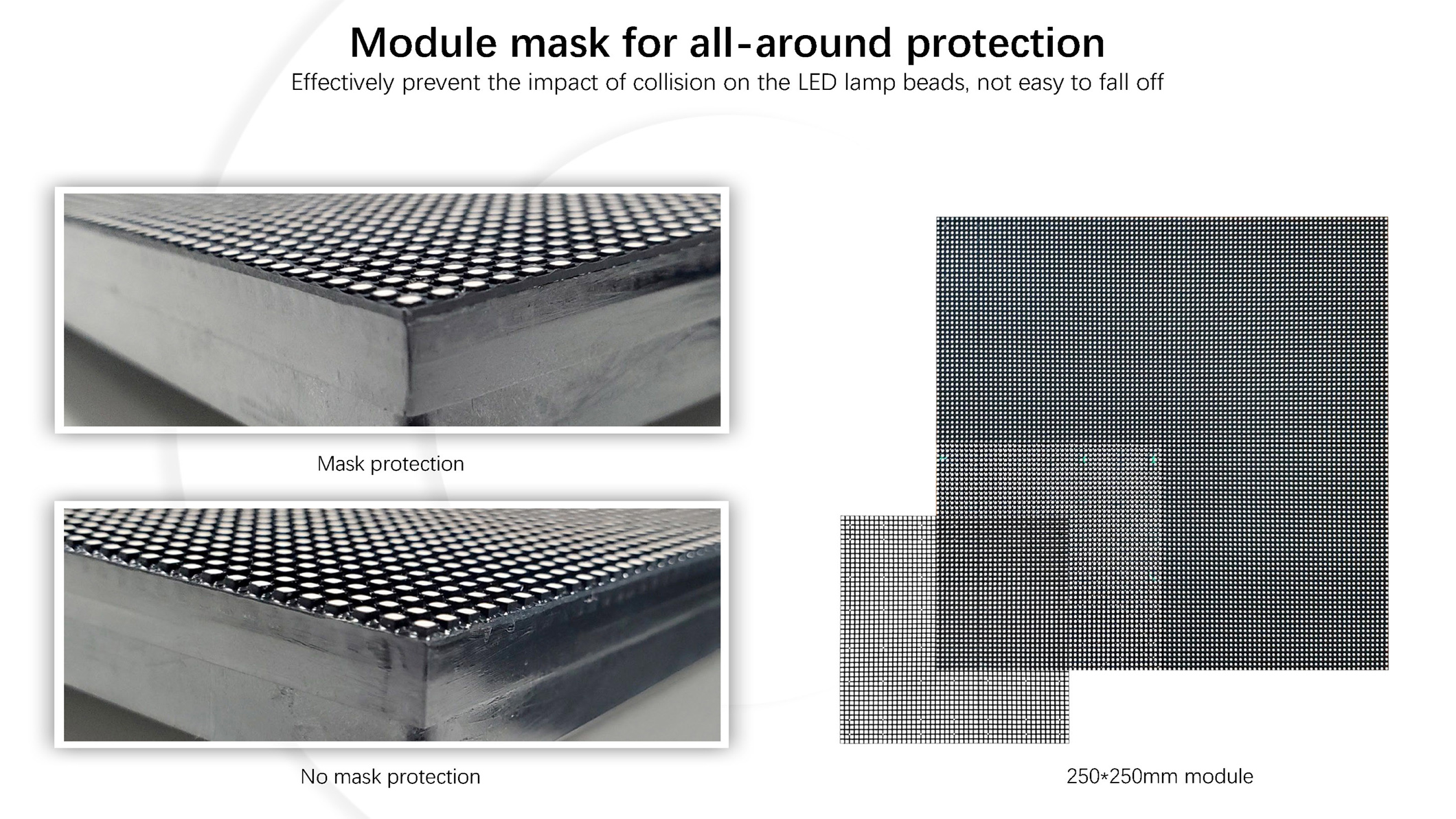 LED rental screen
