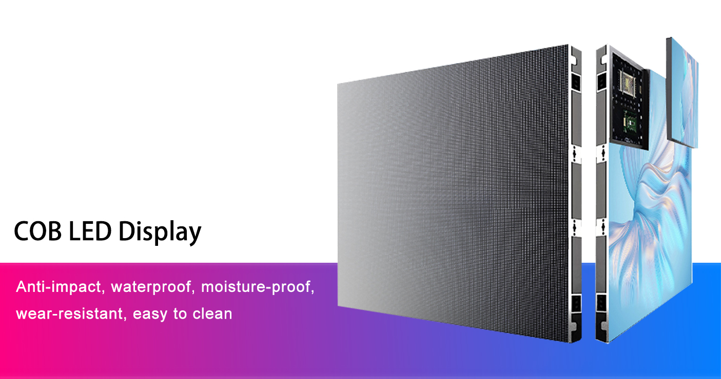 COB LED Display