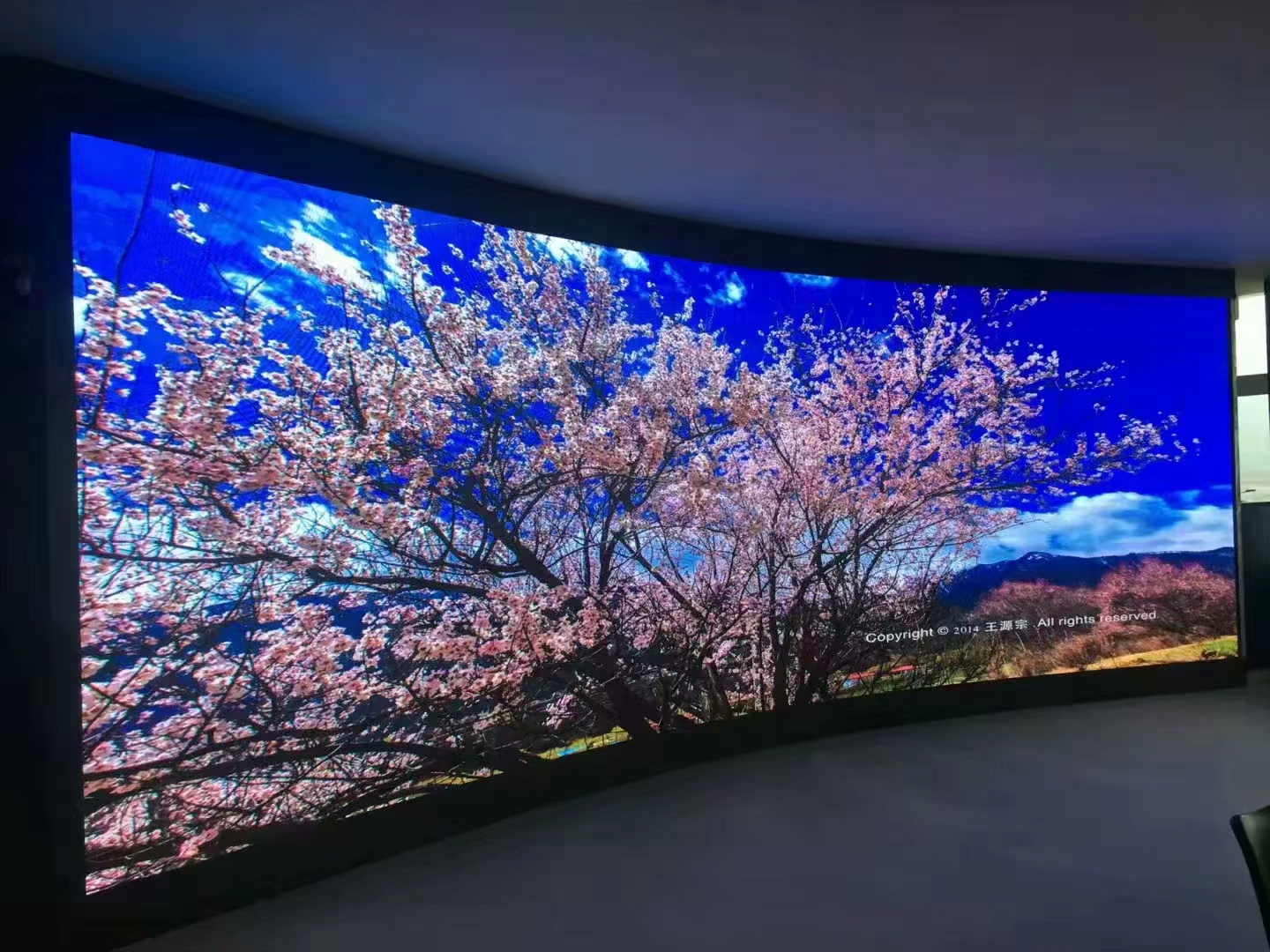 How to choose the right resolution for LED indoor display in shopping malls How to choose the right resolution for LED indoor display in shopping malls