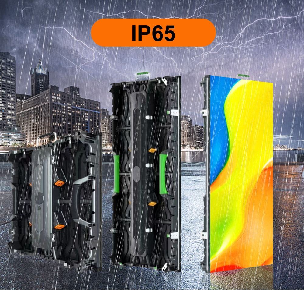 LED Outdoor Stage Rental Screen