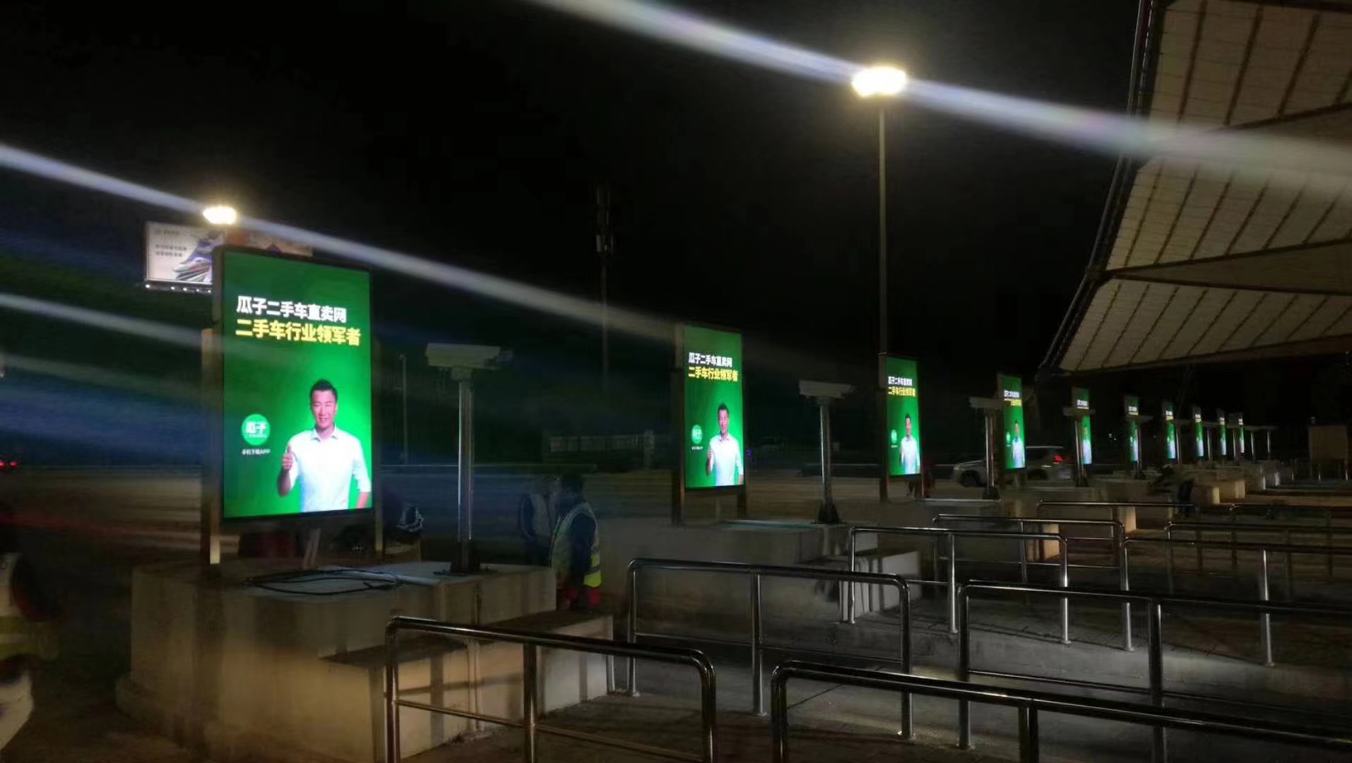 How to choose the right outdoor LED advertising screen to enhance urban publicity and beautification
