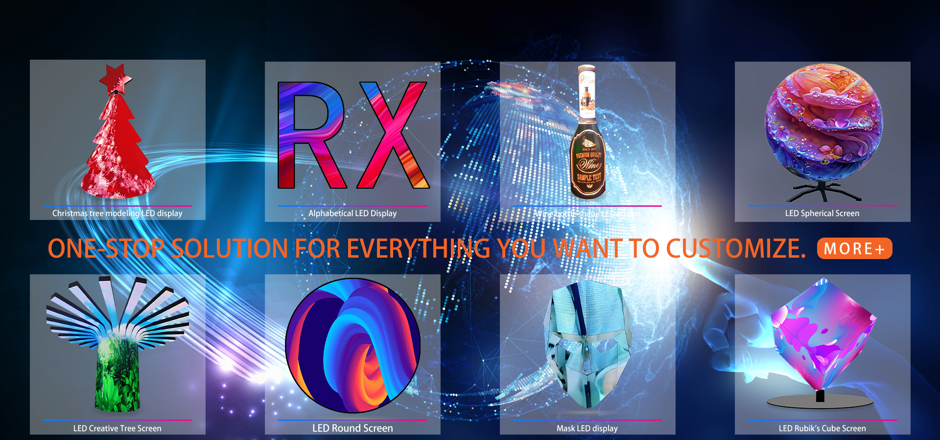 Shenzhen Ruixian Optoelectronic Technology Co.,Ltd.