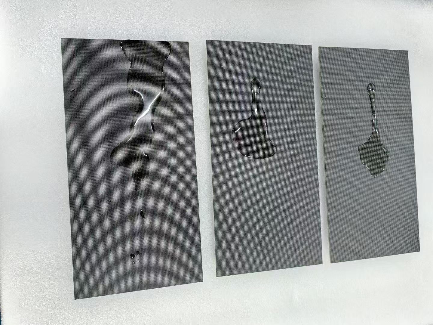 Indoor GOB glue encapsulation P1.25 HD screen