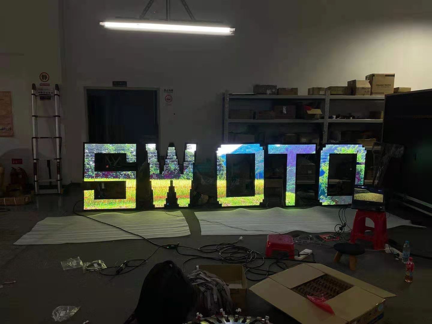 Key Factors for Enterprises Purchasing LED Channel Letter Signs Key Factors for Enterprises Purchasing LED Channel Letter Signs