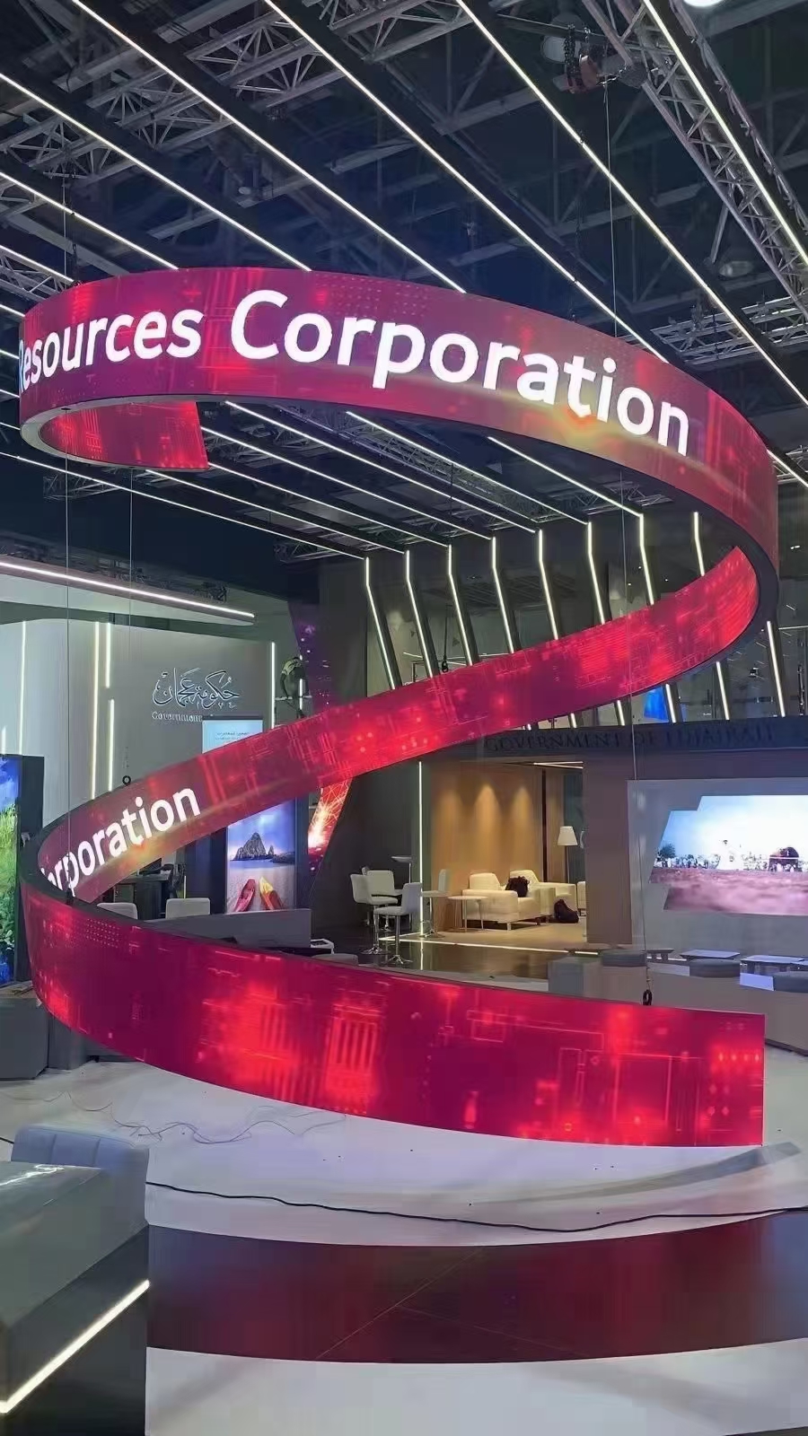 LED flexible screen- a flexible revolution that lights up the future LED flexible screen- a flexible revolution that lights up the future