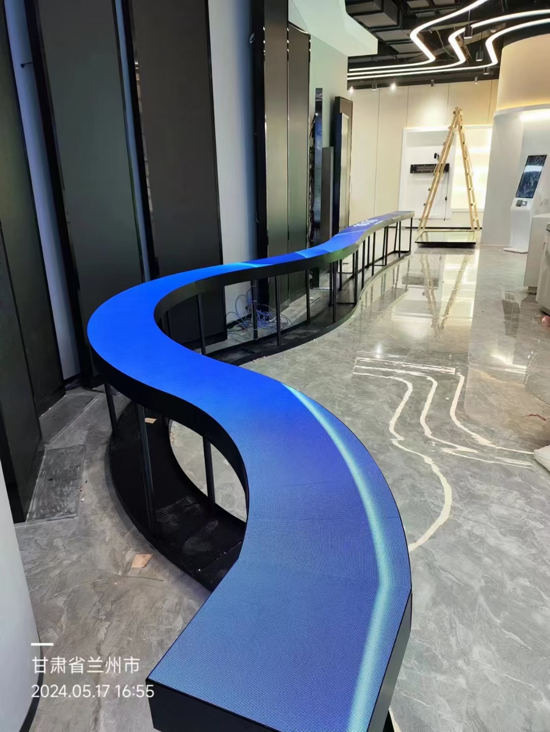 LED flexible screen- a flexible revolution that lights up the future LED flexible screen- a flexible revolution that lights up the future