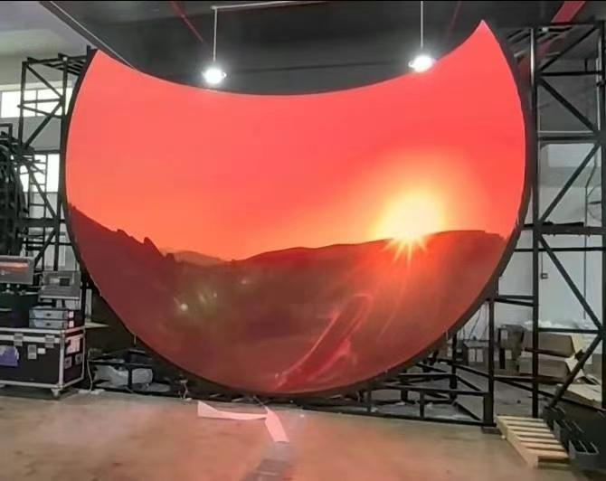 LED Inner Dome Screen in Xining