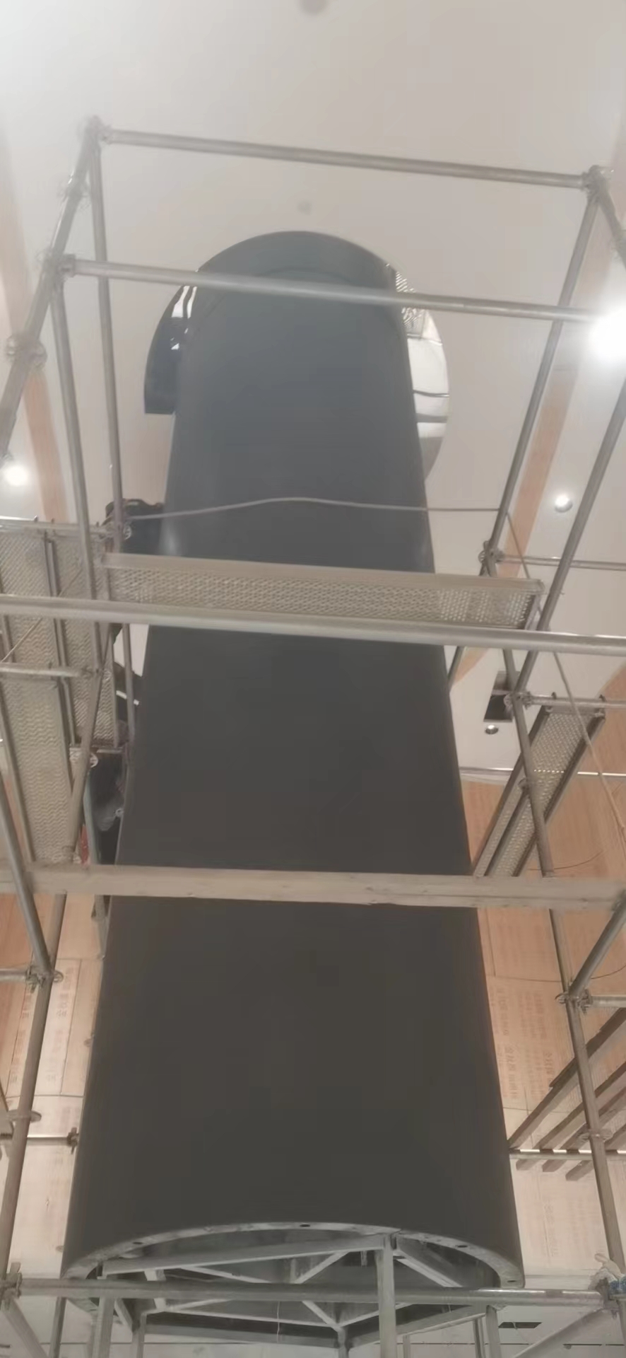 LED Cylindrical Screens - A 