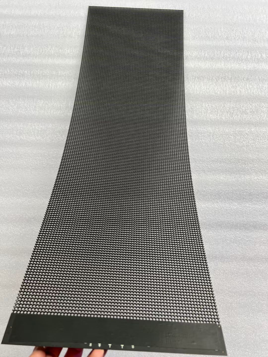 LED holographic transparent screen reshapes the frontier of commercial interaction LED holographic transparent screen reshapes the frontier of commercial interaction