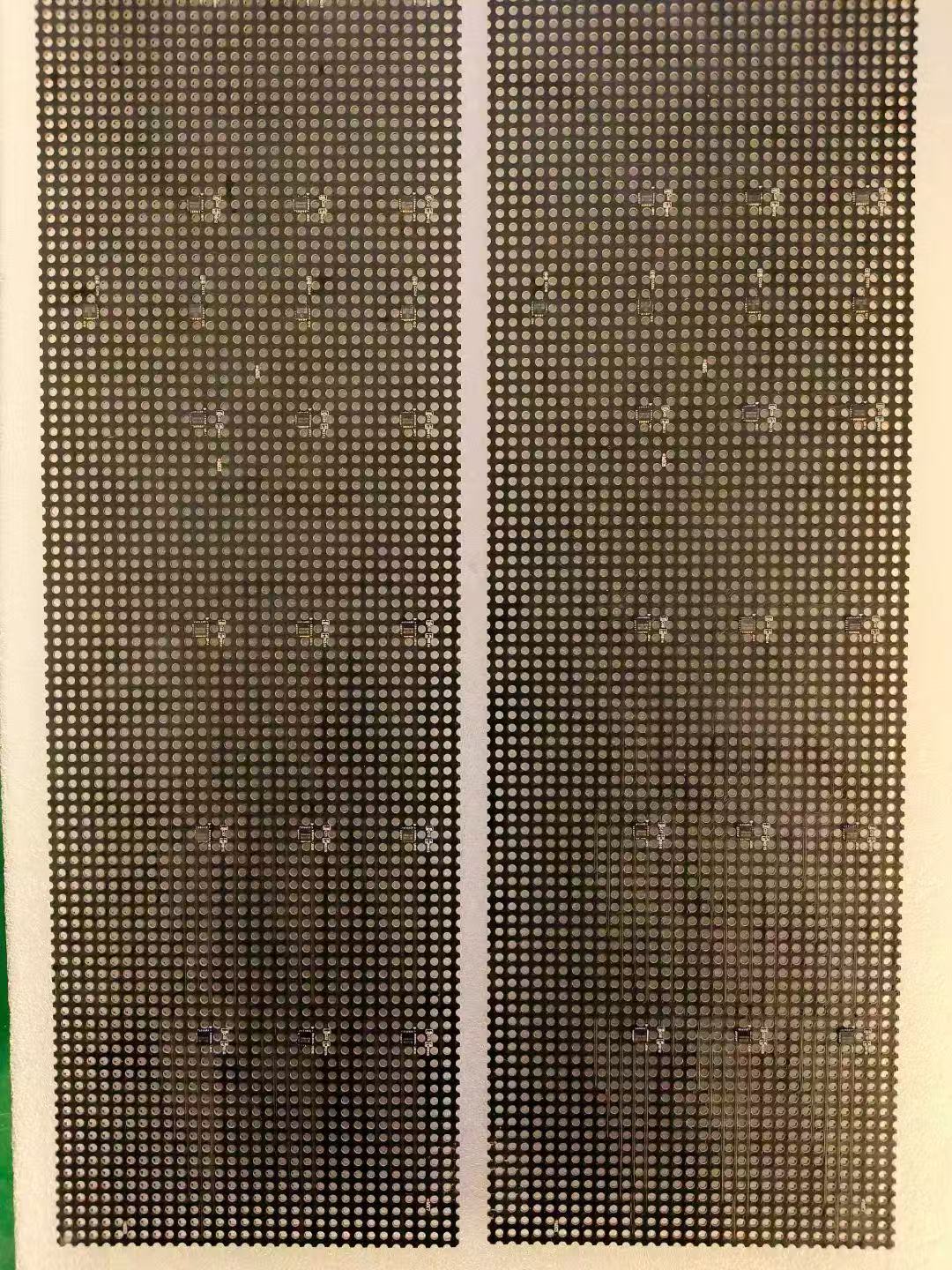 LED holographic transparent screen reshapes the frontier of commercial interaction LED holographic transparent screen reshapes the frontier of commercial interaction