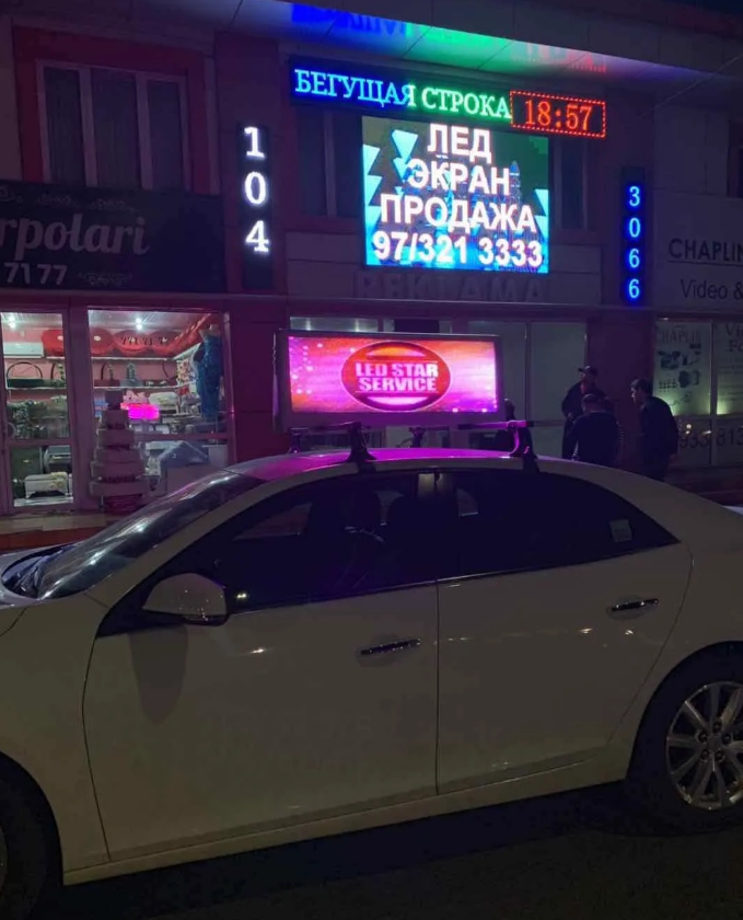 A New Era of Mobile Advertising-How LED Car Screens Reshape the Outdoor Marketing Landscape A New Era of Mobile Advertising-How LED Car Screens Reshape the Outdoor Marketing Landscape