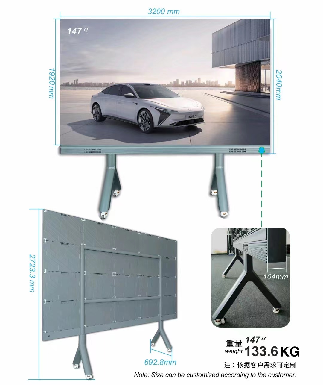The Revolutionary Value and Application of LED All-in-One Conference Displays The Revolutionary Value and Application of LED All-in-One Conference Displays