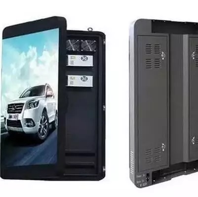 Smart City New Contact Point: All-round Solution of LED Outdoor Pole Screen Advertising Display Smart City New Contact Point: All-round Solution of LED Outdoor Pole Screen Advertising Display