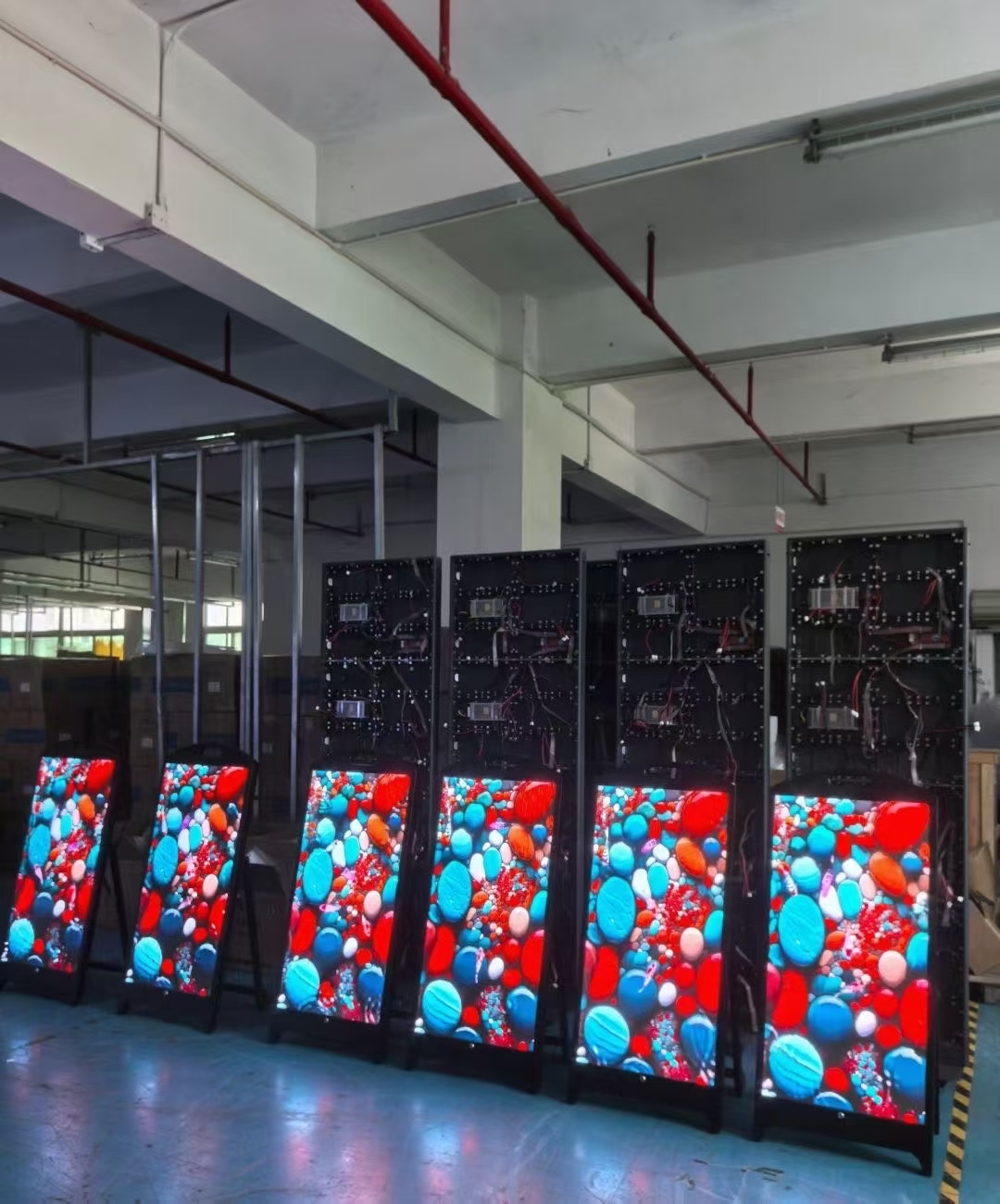A new benchmark for digital image - LED water sign screen A new benchmark for digital image - LED water sign screen