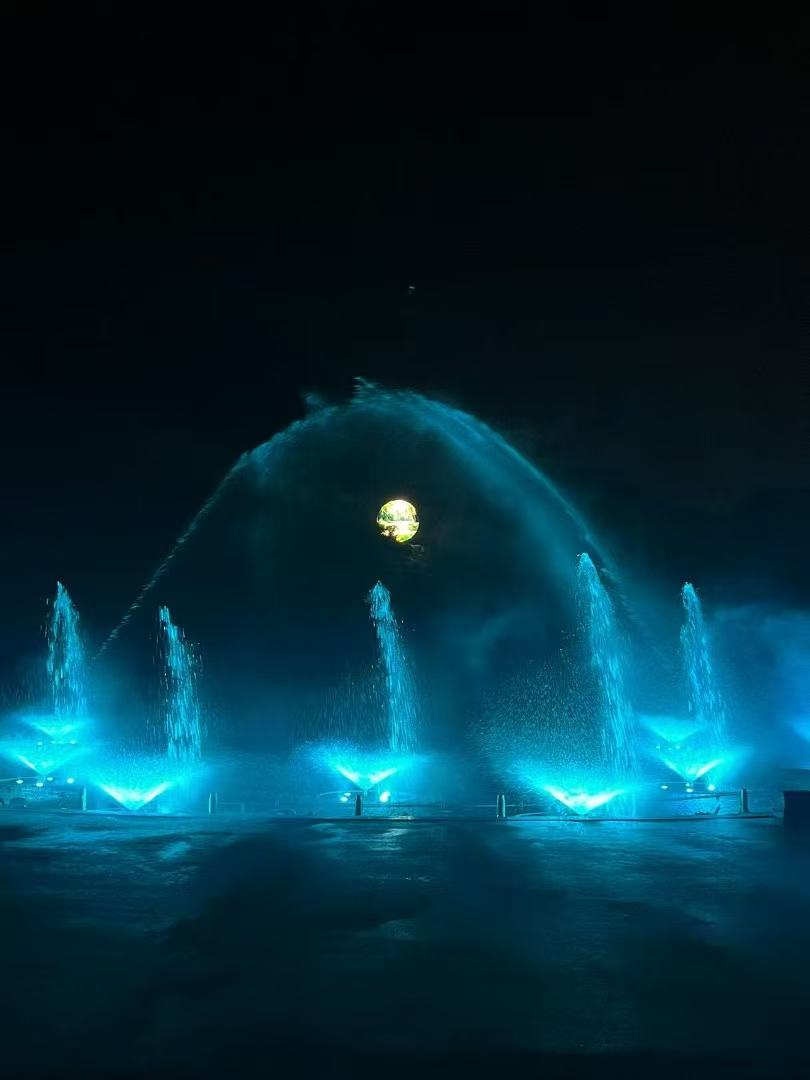 Application value of LED outdoor circular screen Application value of LED outdoor circular screen
