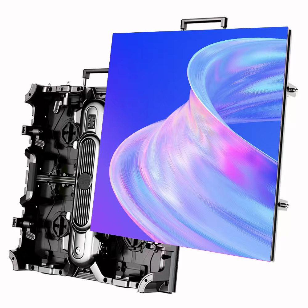 Shining on the stage, visual revolution-LED stage display Shining on the stage, visual revolution-LED stage display