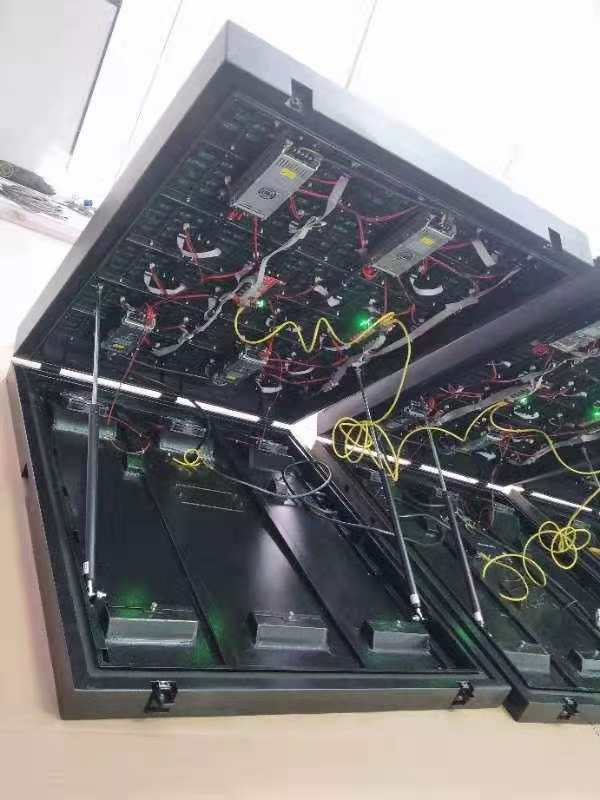 Innovative Design: The Application Value of Front Flip Cover Technology for LED Outdoor Screens Innovative Design: The Application Value of Front Flip Cover Technology for LED Outdoor Screens