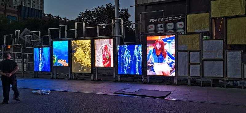 Innovative Design: The Application Value of Front Flip Cover Technology for LED Outdoor Screens Innovative Design: The Application Value of Front Flip Cover Technology for LED Outdoor Screens