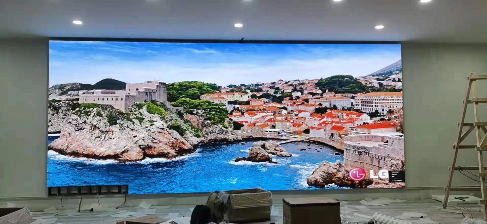 Comprehensive guide solution for conference room and stage LED displays Comprehensive guide solution for conference room and stage LED displays