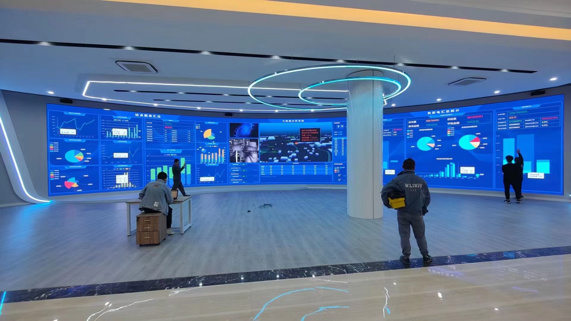 Comprehensive guide solution for conference room and stage LED displays Comprehensive guide solution for conference room and stage LED displays