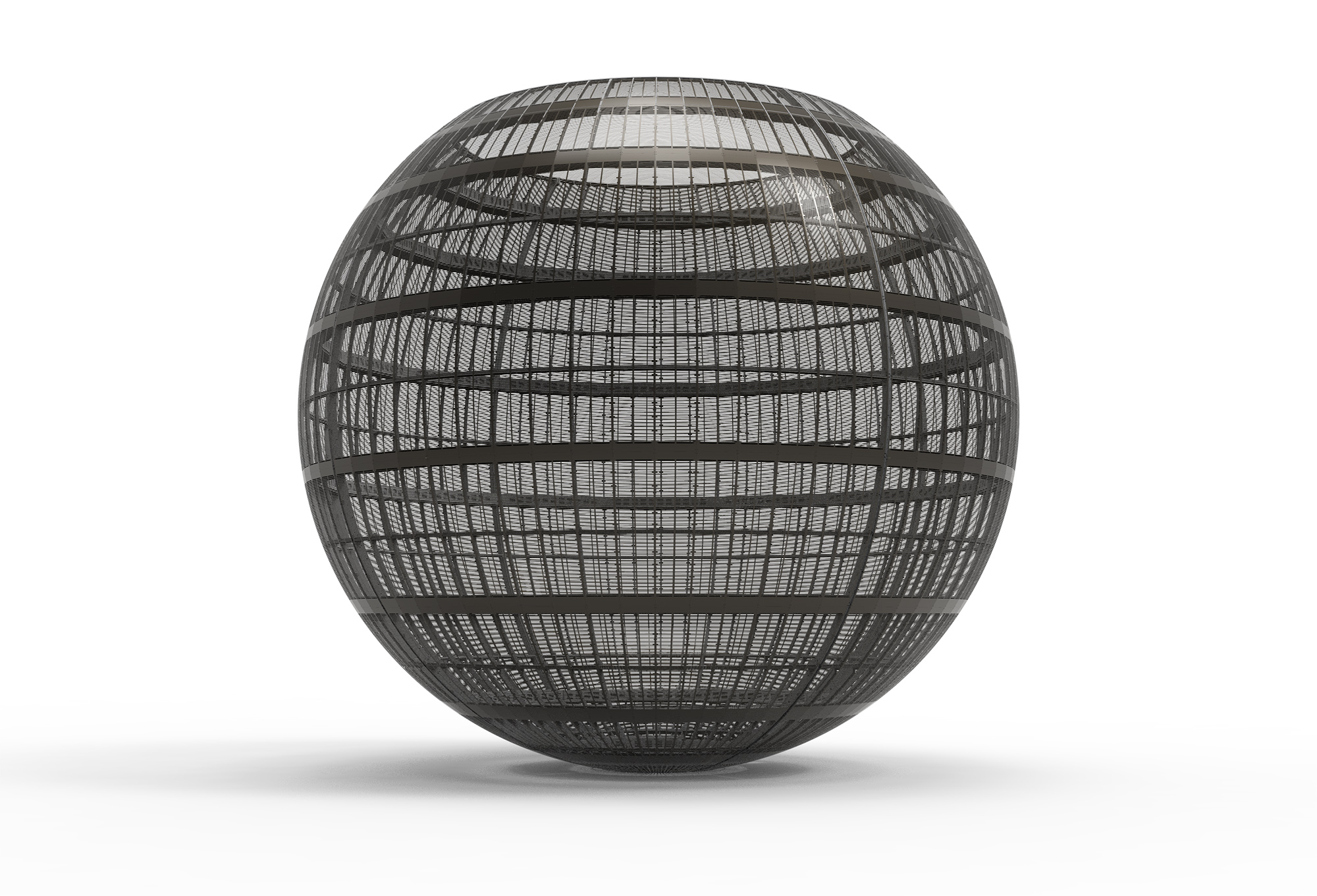 LED Transparent Sphere Screen: The Perfect Presentation of Innovative Display Technology