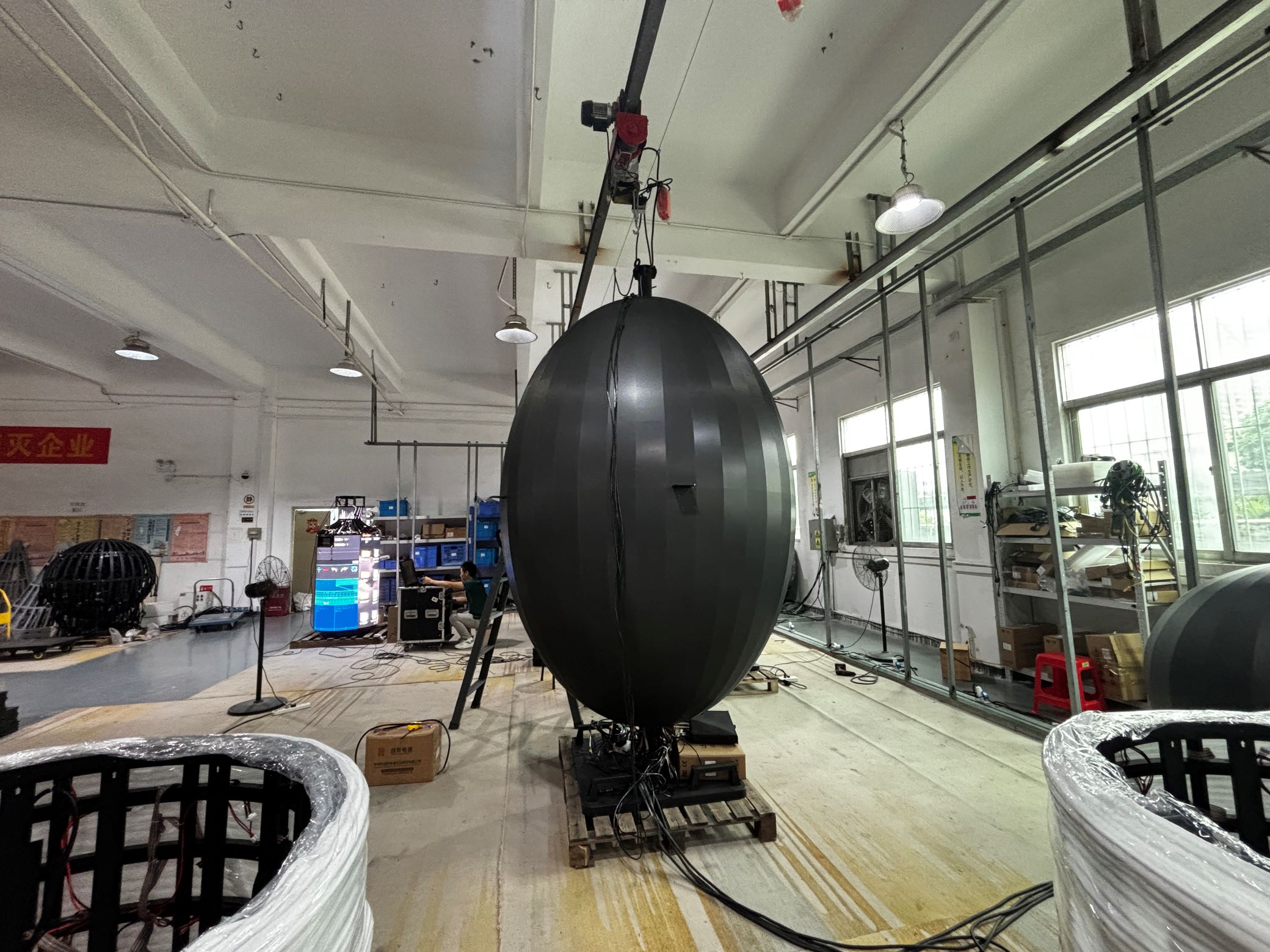 LED Irregular-Shaped Screens: The Innovation Engine for Future Display Market