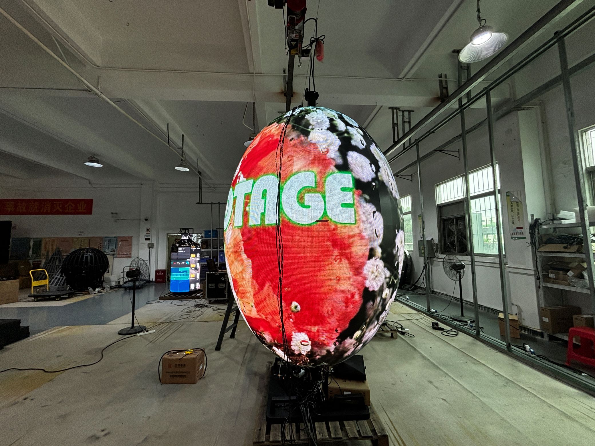 LED Irregular-Shaped Screens: The Innovation Engine for Future Display Market