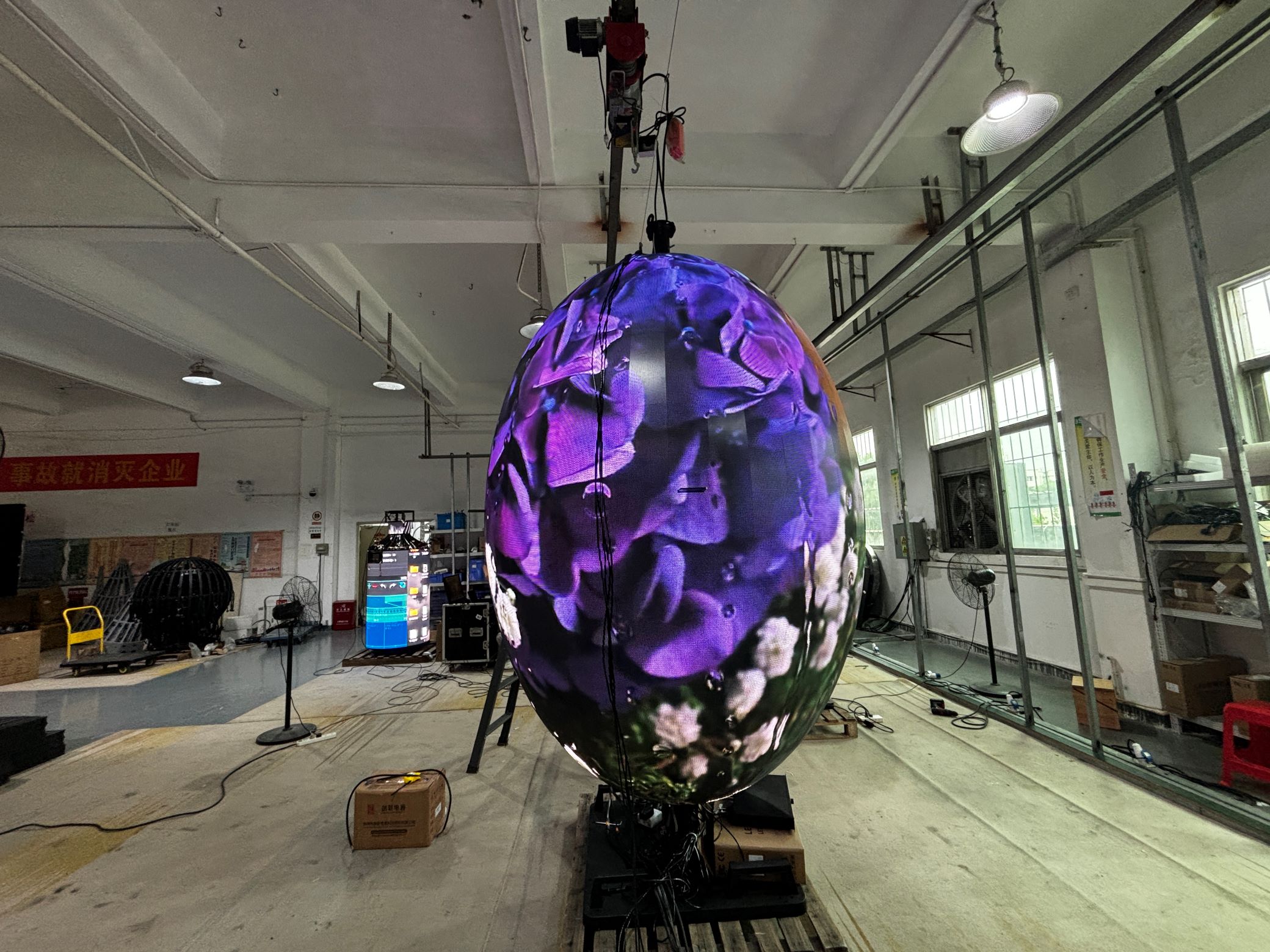 LED Irregular-Shaped Screens: The Innovation Engine for Future Display Market