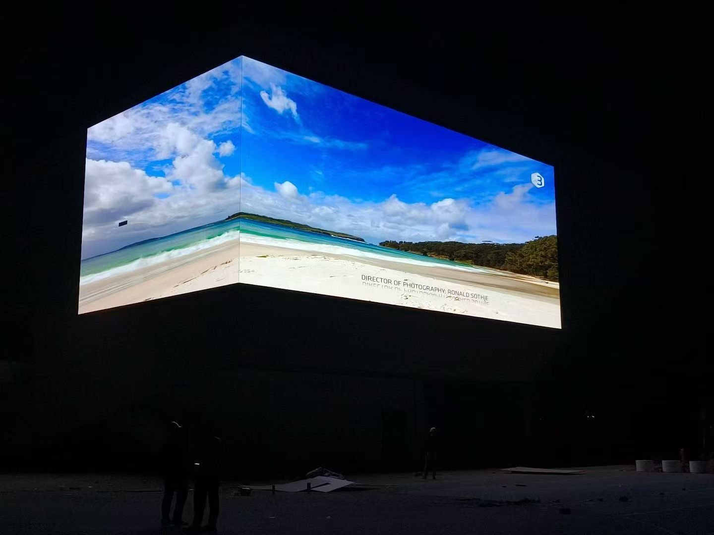 The Complete Guide to Professional Outdoor LED Display Design & Environmental Integration