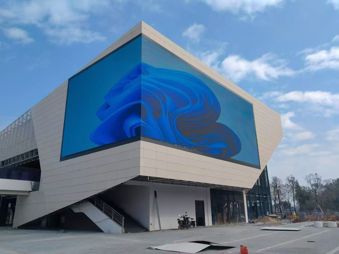 The Complete Guide to Professional Outdoor LED Display Design & Environmental Integration The Complete Guide to Professional Outdoor LED Display Design & Environmental Integration