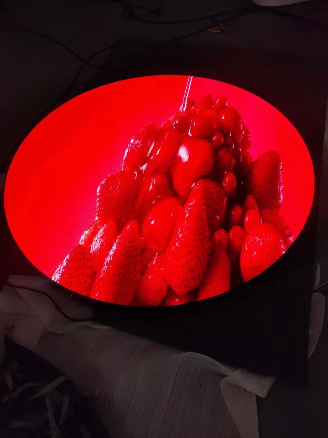 Custom-designed LED shapes: Display technology breaks through the boundaries of the rectangle