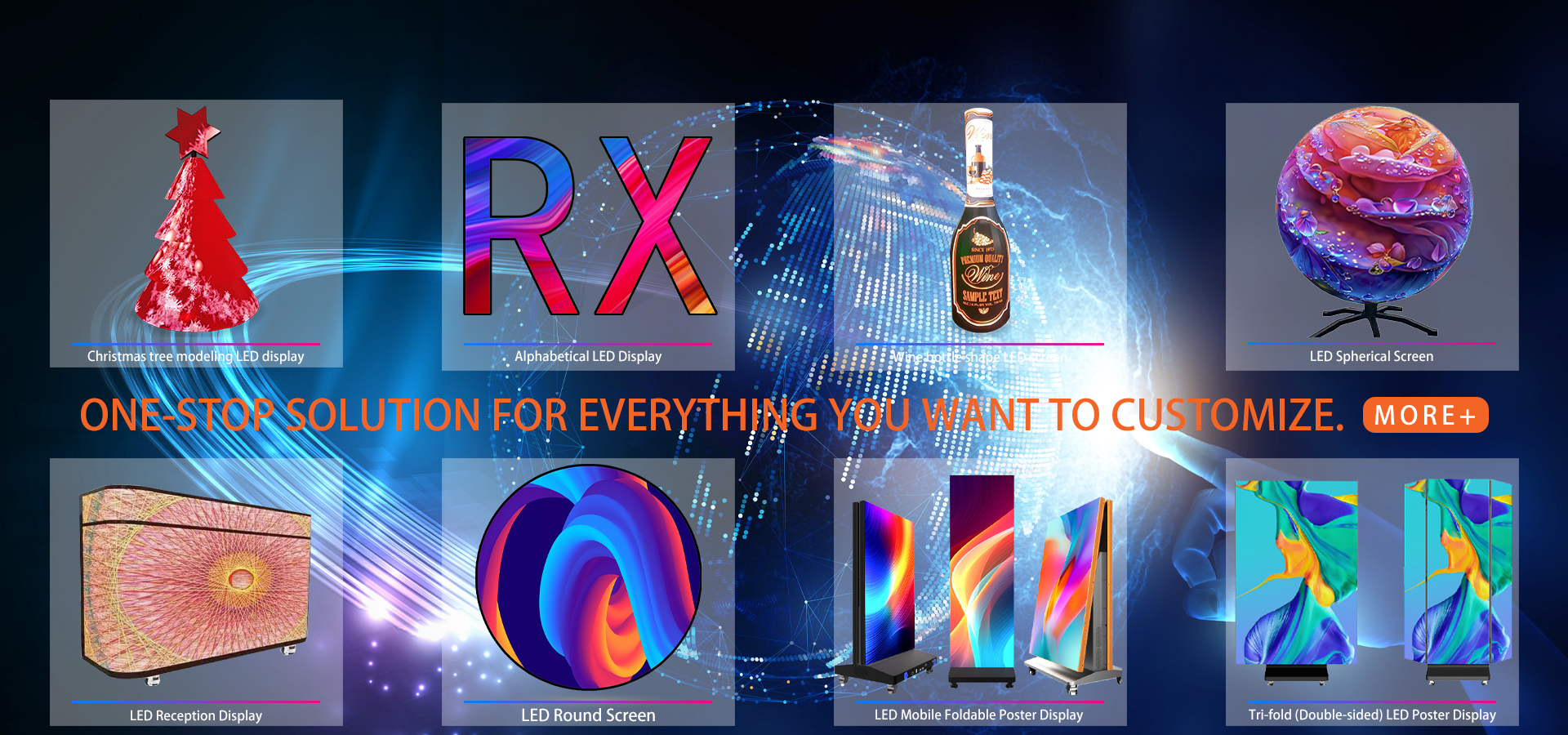 Shenzhen Ruixian Optoelectronic Technology Co.,Ltd.