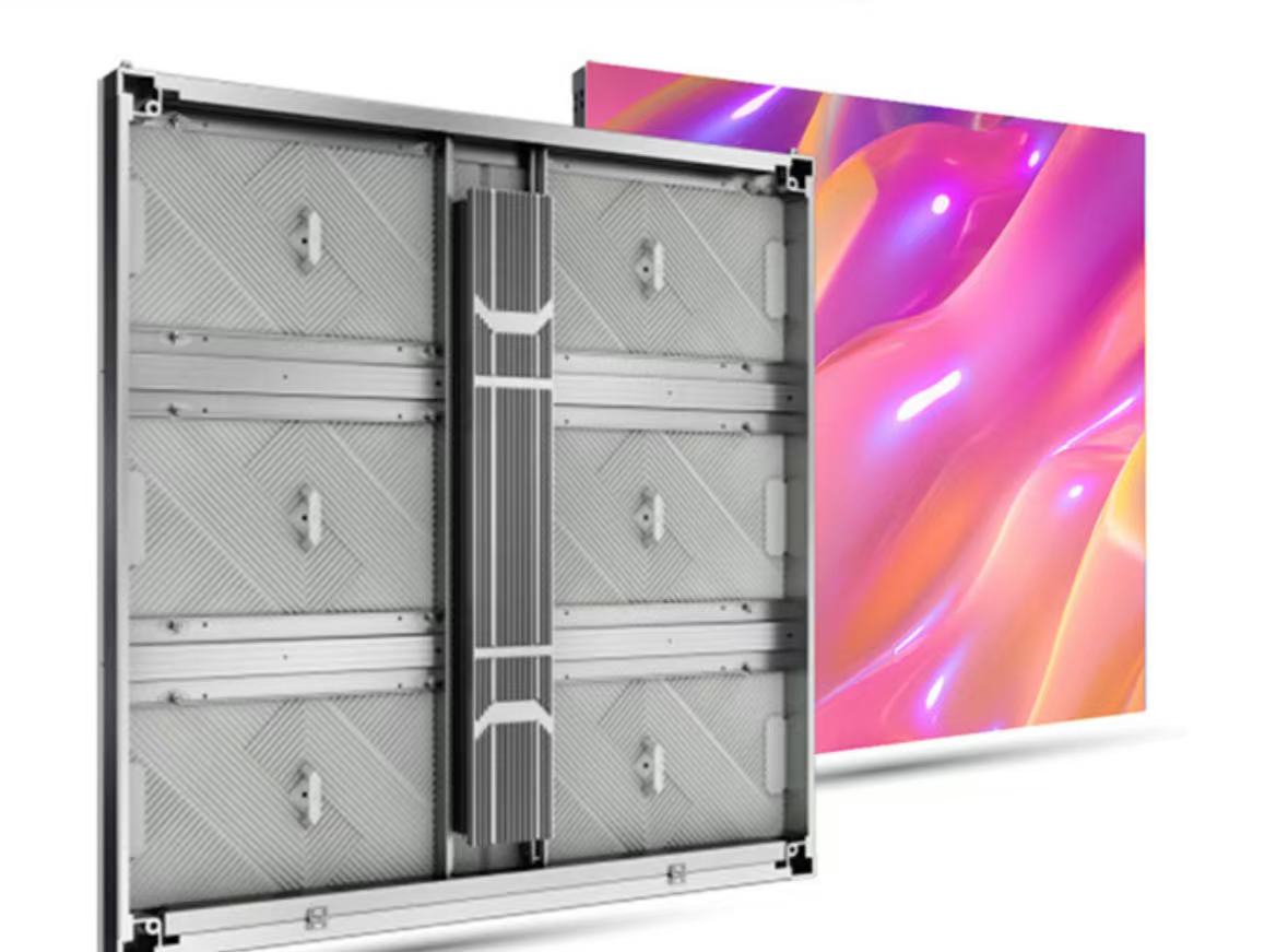 Outdoor Ultra‑Thin Front‑Service LED Display – Designed for Contractors & Wholesalers