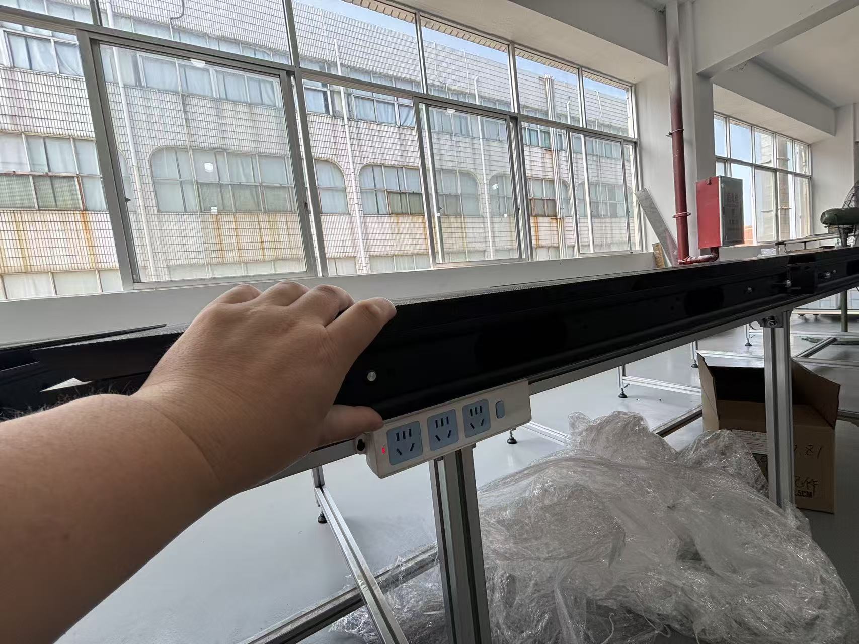 Outdoor Ultra‑Thin Front‑Service LED Display – Designed for Contractors & Wholesalers