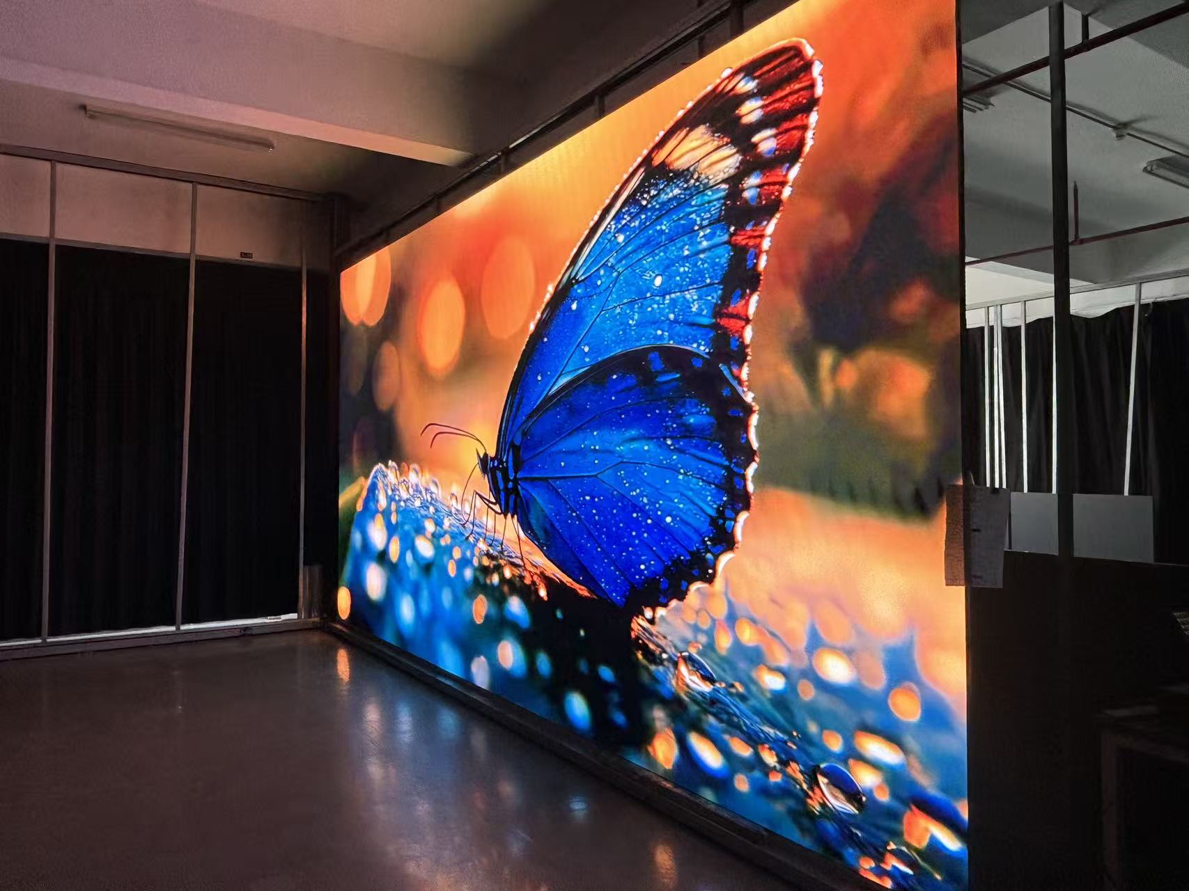 Outdoor Ultra‑Thin Front‑Service LED Display – Designed for Contractors & Wholesalers