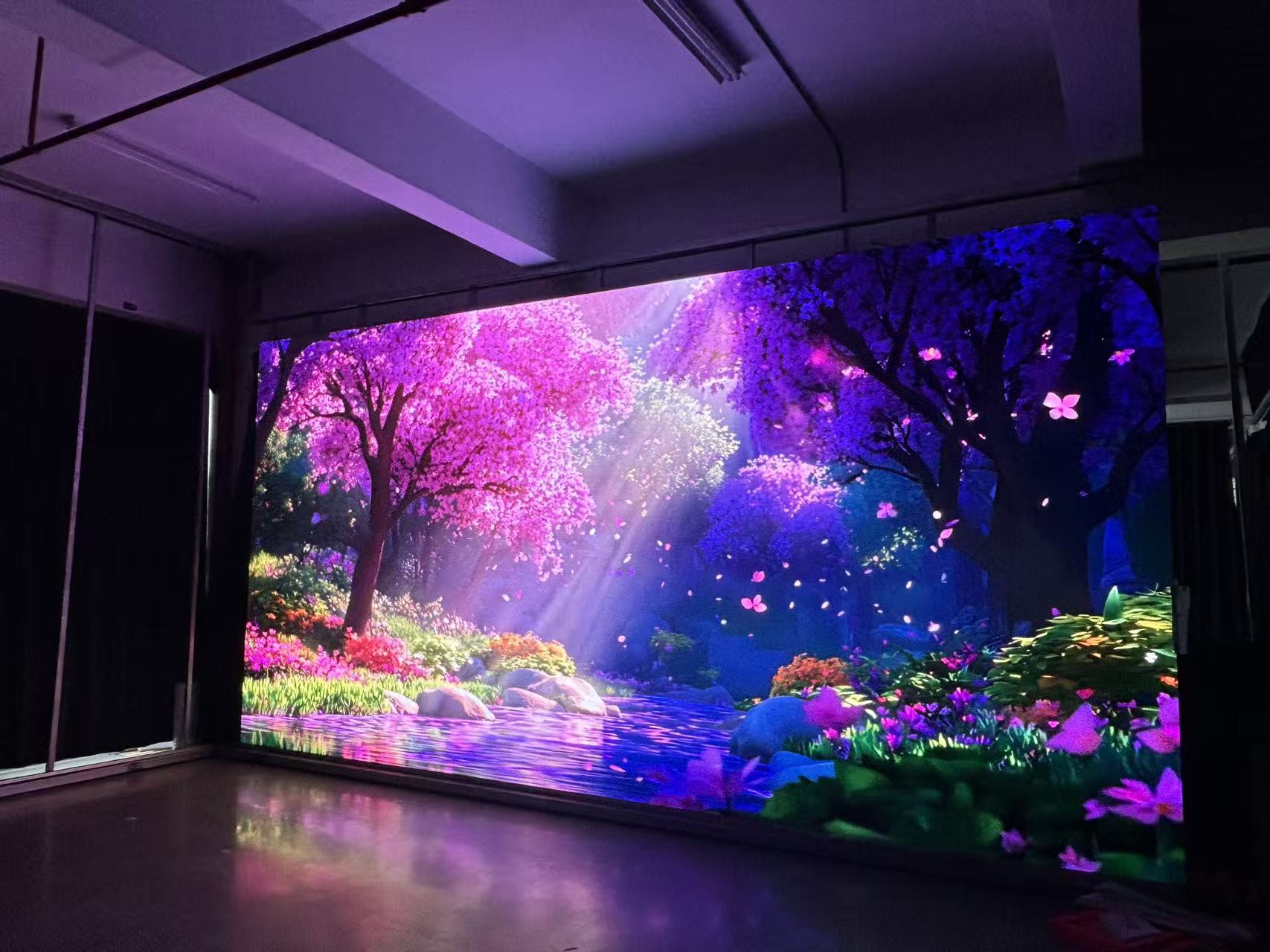 Outdoor Ultra‑Thin Front‑Service LED Display – Designed for Contractors & Wholesalers